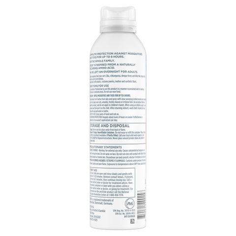 INSECT RPLNT SPRAY AEROSOL 6OZ