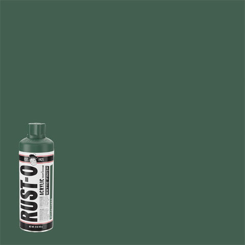 Rust-Oleum Rust-O 392204 Artist Paint, Matte, Wilderness, 11 oz Aerosol Can