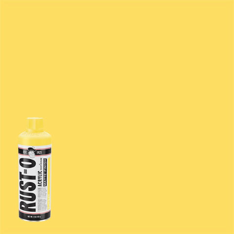 Rust-Oleum Rust-O 392209 Artist Paint, Matte, Gumball, 11 oz Aerosol Can