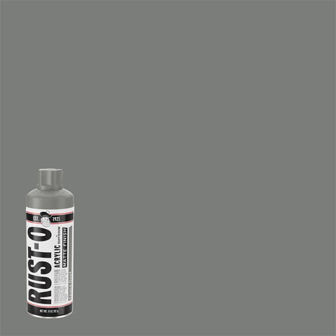 Rust-Oleum Rust-O 392223 Artist Paint, Matte, Space Dust, 11 oz Aerosol Can