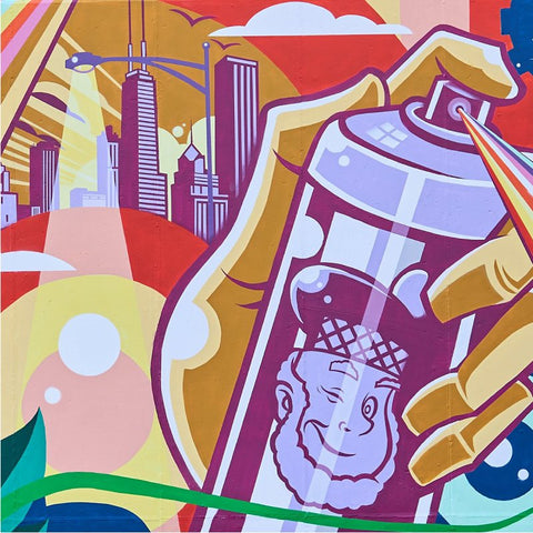 SPRAY CAP ACCESSORY PACK ASORT