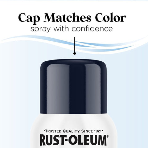 SPRAY PAINT GLO NAVY BLUE 11OZ