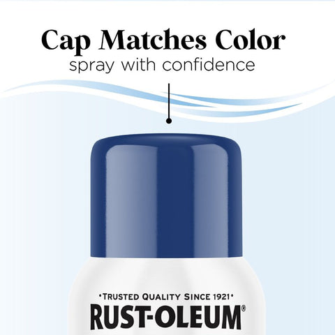 SPRAY PAINT GLO BLUEBERRY 11OZ