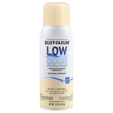 SPRAY PAINT GLO SEASHELL 11OZ