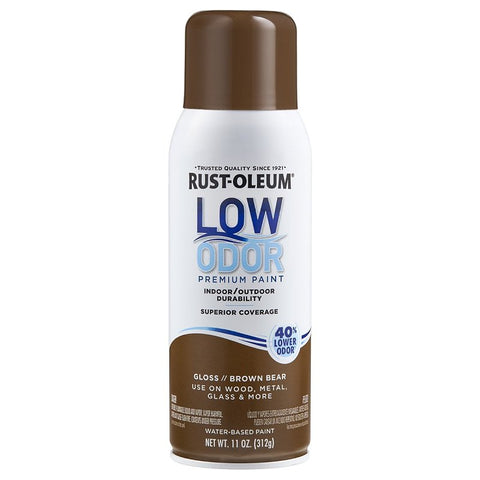 SPRY PAINT GLO BROWN BEAR 11OZ