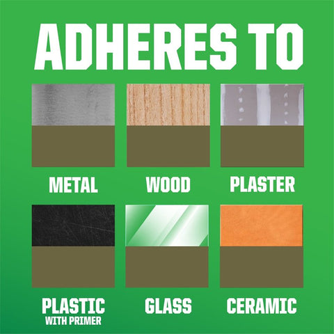 Rust-Oleum 379561 Paint, Water Base, Flat Sheen, Flat Army Green, 1 qt, 50 to 90 sq-ft/qt Coverage Area, Pack of 2