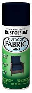 Rust-Oleum 358832 Paint, Navy, 12 oz, Aerosol Can