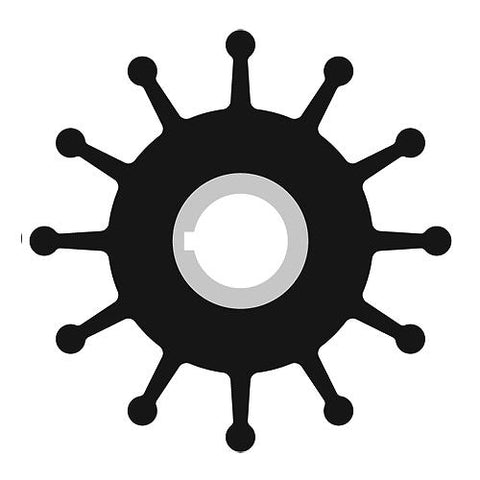Impeller Kit w/Gaskets(N10360Gx)