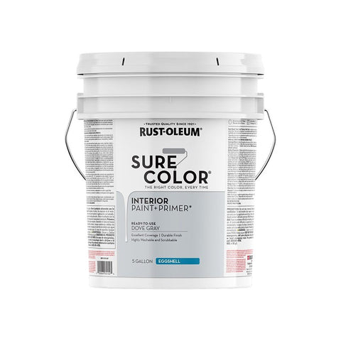 PAINT&PRIMER EGSHL DOVE GRY 5G