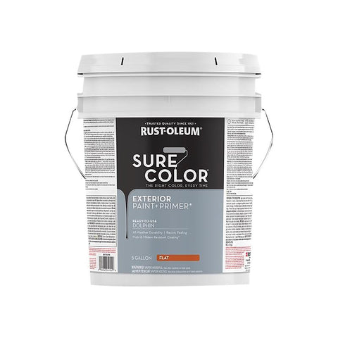 PAINT&PRIMER EXT FLAT DLPHN 5G