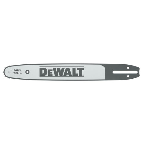 DEWALT DWZCSBX14 Premium Guide Bar, 14 in L Bar, 0.043 in Gauge, 0.325 in TPI/Pitch, 59-Drive Link