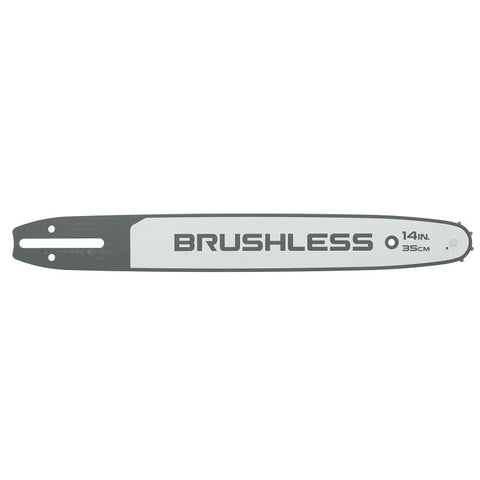 DEWALT DWZCSBX14 Premium Guide Bar, 14 in L Bar, 0.043 in Gauge, 0.325 in TPI/Pitch, 59-Drive Link