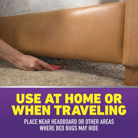 Ortho Home Defense Bed Bug Detector 2 pk