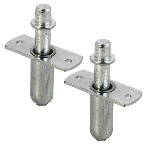 Prime-Line N 6612 Door Pivot, 3/8 in Dia Base, Steel