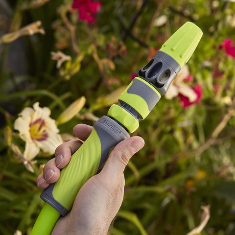 Legacy Flexzilla SwivelGrip 5/8 in. D X 10 ft. L Medium Duty Premium Grade Garden Hose