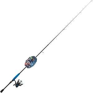 SPINNING COMBO ALL SPECIES