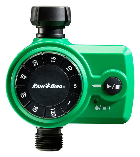 Rain Bird 1ZEHTMRS Simple-Set Hose End Timer, 1-Zone, 1 to 120 min Time Setting