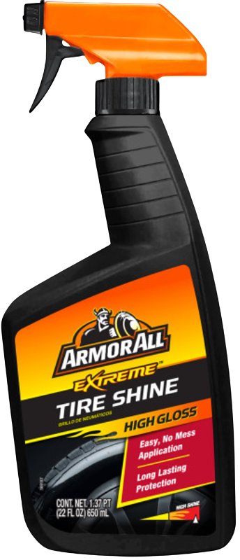 Armor All 78004 Extreme Tire Shine, 22 oz, Liquid
