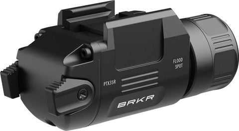 Coast PTX35R Pistol Light, Snap Focus