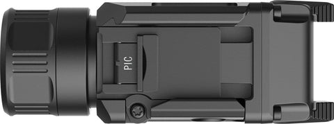 Coast PTX35R Pistol Light, Snap Focus