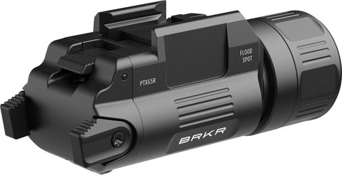 Coast PTX65R Pistol Light, Snap Focus
