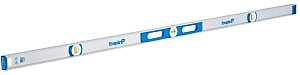 Empire 500 Series 500.72 I-Beam Level, 72 in L, 3-Vial, Aluminum, Blue