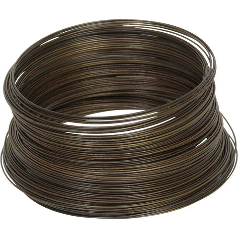 Hillman 50158 Utility Wire, 100 ft L, 28, Annealed