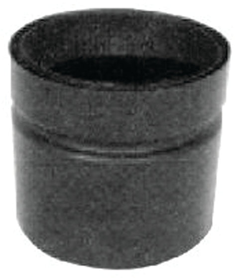 Selkirk DSP6CA Universal Chimney Adapter, Stainless Steel