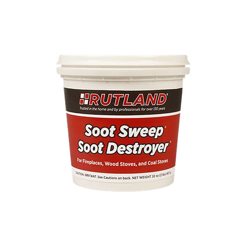 SOOT DESTROYER 2LB TUB