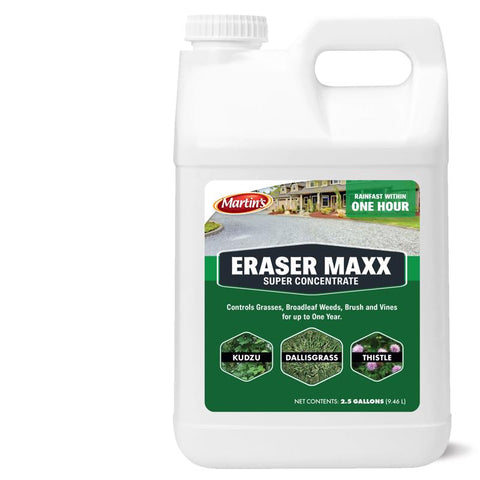 Martin's Eraser Max Vegetation Herbicide Concentrate 2.5 gal