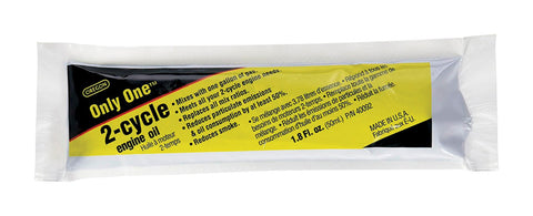 Oregon 40092 Engine Oil, 1.8 oz Pillow Pack, Pack of 48