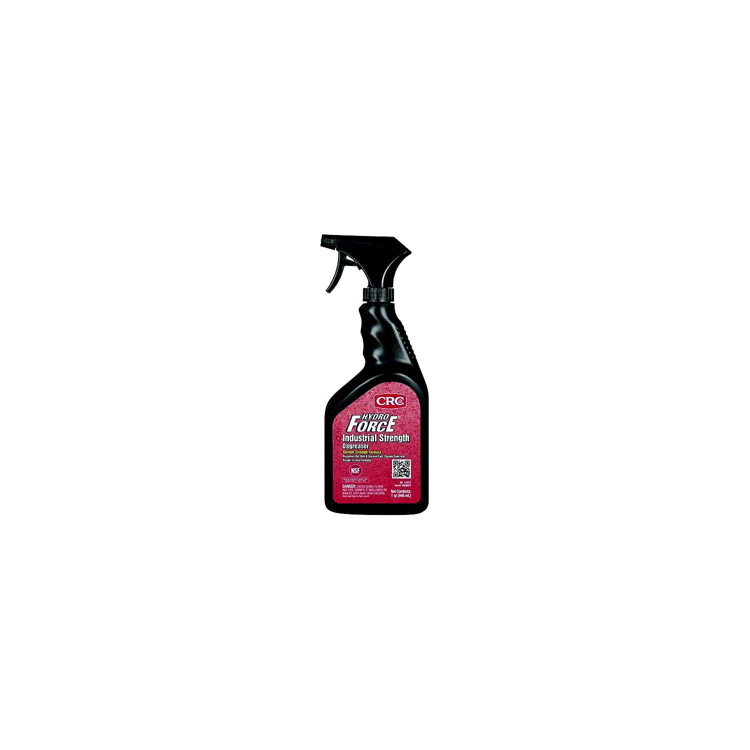 INDUSTRIAL DEGREASE 32OZ – Shell Lumber and Hardware