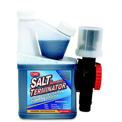 Salt Terminator Mixer Only