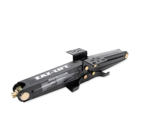 eaz lift 48820 Scissor Jack, 5000 lb Lifting, 23-3/4 in OAH, Steel