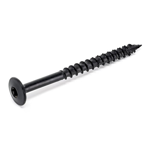 XBX-BLACK EXT ONE SCREW WAFER