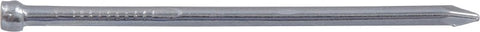 Hillman 122502 Wire Nail, 5/8 in L, Steel, Bright, Brad Head, Thin Shank, 2 oz, Pack of 6