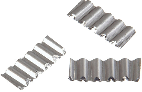 Hillman 122706 Joint Fastener, #5, Steel, Bright