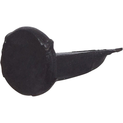 Hillman 122598 Cut Tack, 13/16 in L, Steel, Pack of 6
