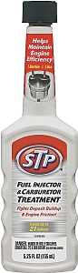 STP 78571 Fuel Injector Treatment Straw, 5.25 oz Bottle