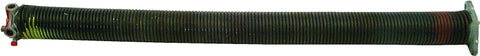 Prime-Line GD 12233 Torsion Spring, 2 in ID, 2 in OD, 32 in OAL, Carbon Steel, Plain