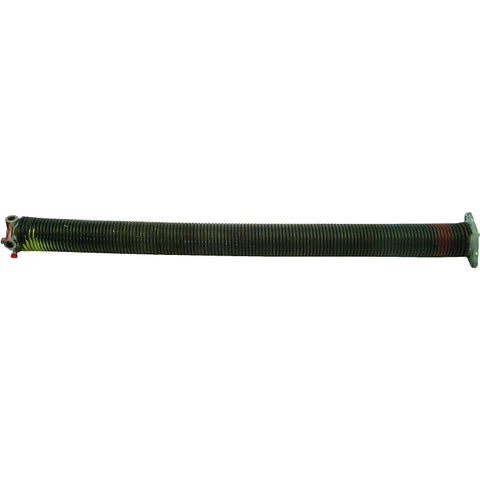 Prime-Line GD 12233 Torsion Spring, 2 in ID, 2 in OD, 32 in OAL, Carbon Steel, Plain