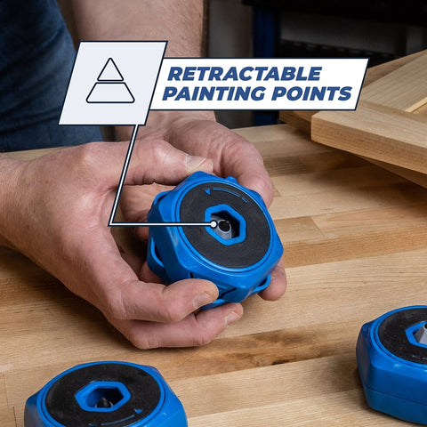 Kreg KFS-PUCK Multi-Purpose Project Blocks