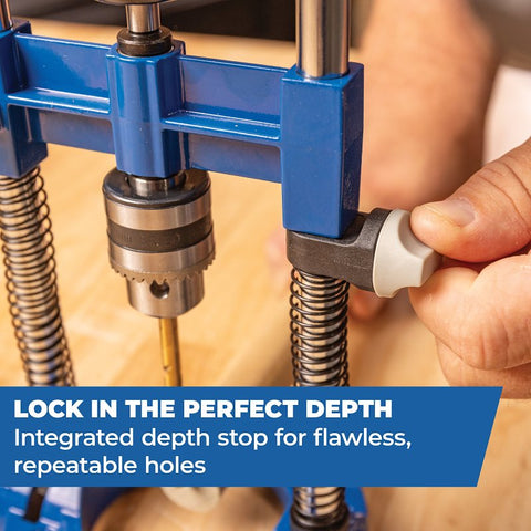 Kreg KDG6500 Drill Guide Pro, Metal