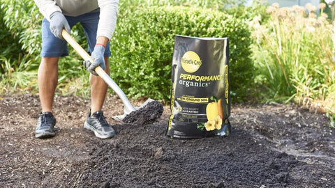 Miracle-Gro Performance Organics Organic All Purpose In-Ground Soil 1.3 cu ft