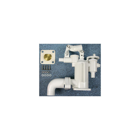 Pump Assembly Complete for PHII
