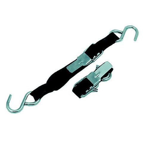 Epco EZ1BK Transom Transom I/O Strap (Pr)