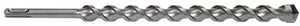Irwin 322048 Hammer Drill Bit, 3/4 in Dia, 12 in OAL, Twist Flute, 1-Flute, 2 in Dia Shank, SDS Plus Shank