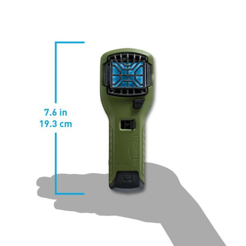 Thermacell Insect Repellent Device For Mosquitoes 1 pk