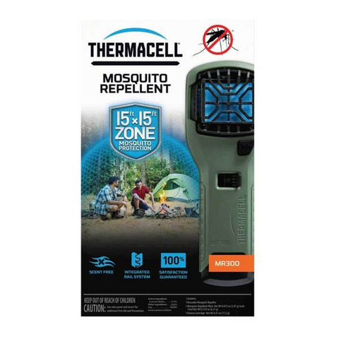 Thermacell Insect Repellent Device For Mosquitoes 1 pk