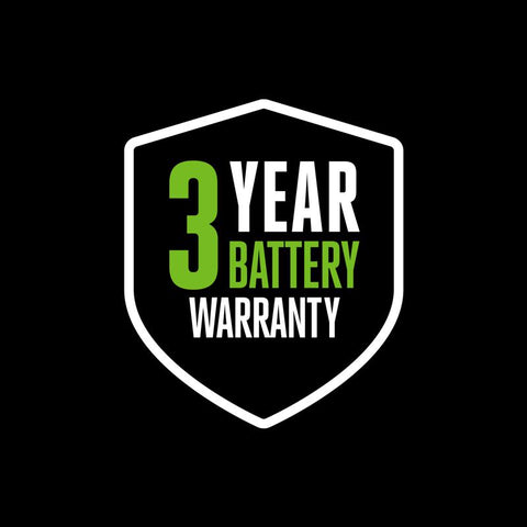 EGO 56V Power+ BA2800T 5 Ah Lithium-Ion Battery 1 pc